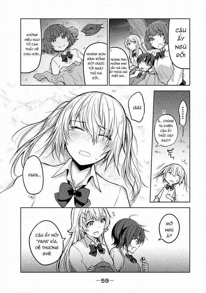 Sounan Desu Ka? Chapter 5 - Trang 2