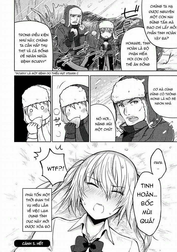 Sounan Desu Ka? Chapter 5 - Trang 2