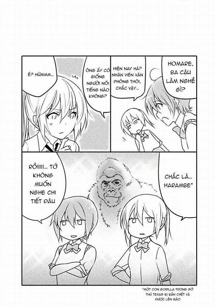 Sounan Desu Ka? Chapter 5 - Trang 2