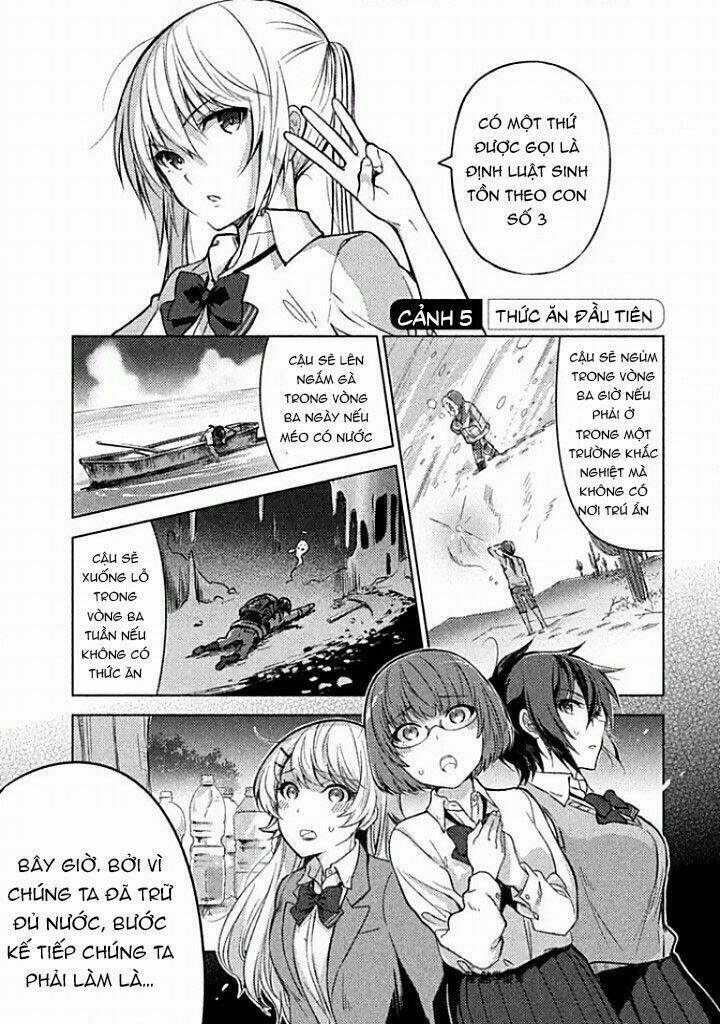 Sounan Desu Ka? Chapter 5 - Trang 2