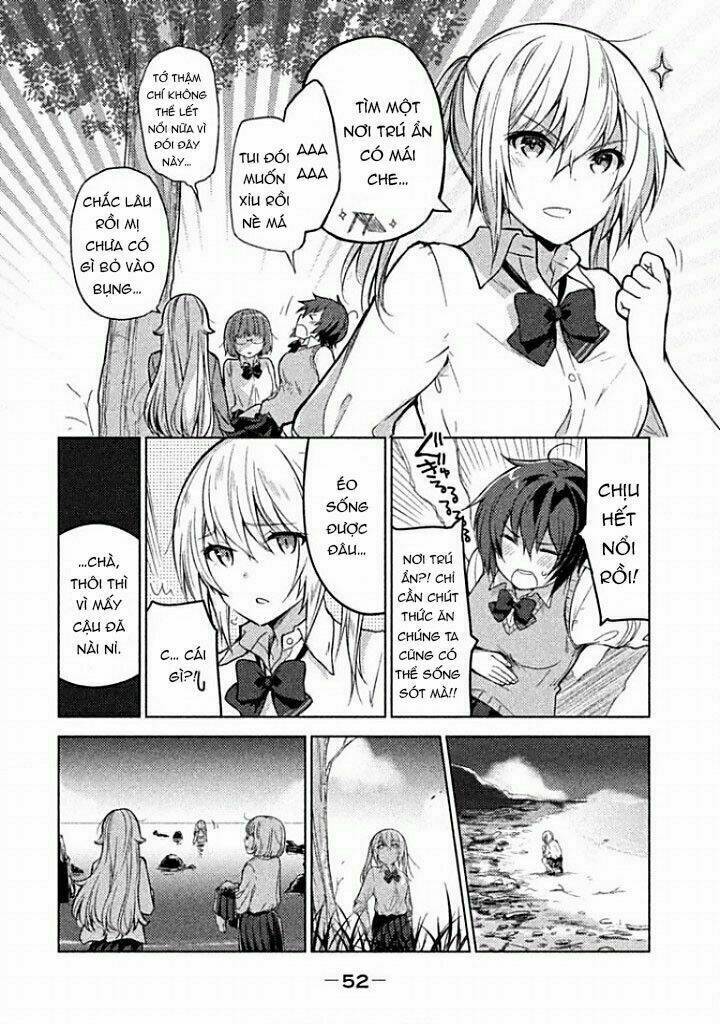 Sounan Desu Ka? Chapter 5 - Trang 2