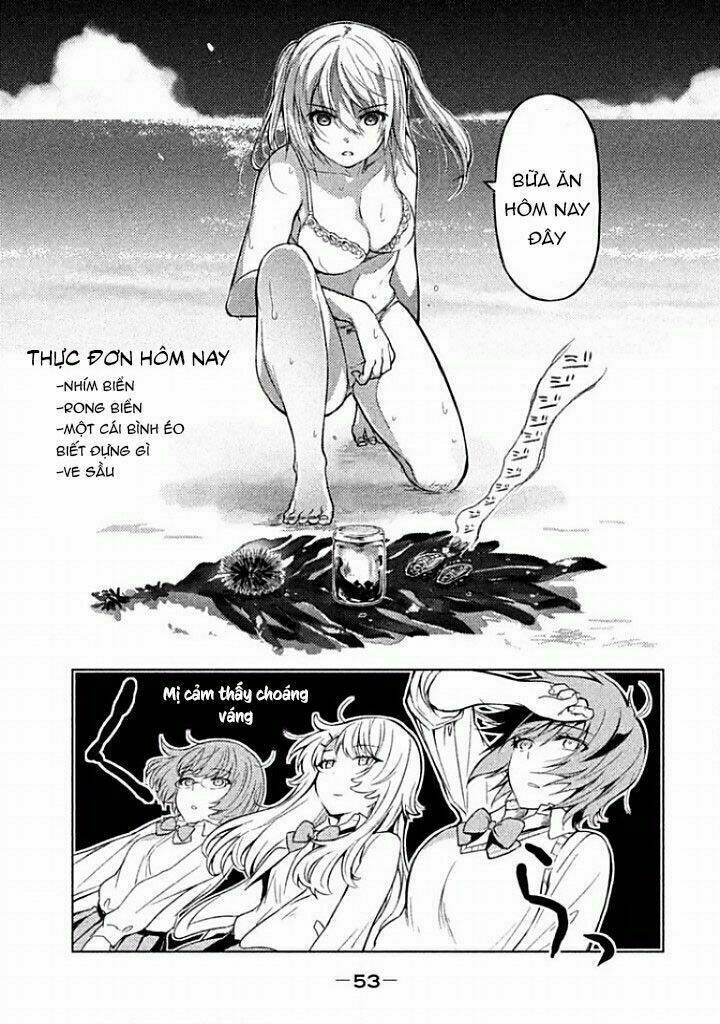 Sounan Desu Ka? Chapter 5 - Trang 2