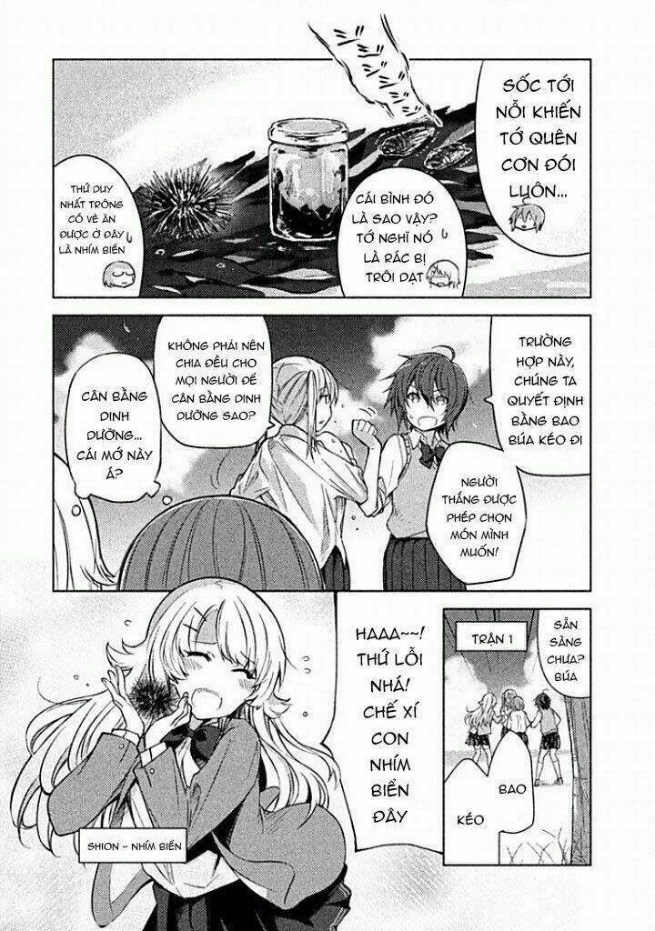 Sounan Desu Ka? Chapter 5 - Trang 2