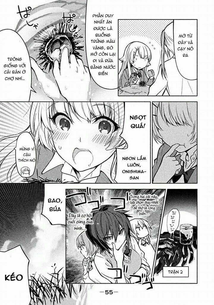 Sounan Desu Ka? Chapter 5 - Trang 2