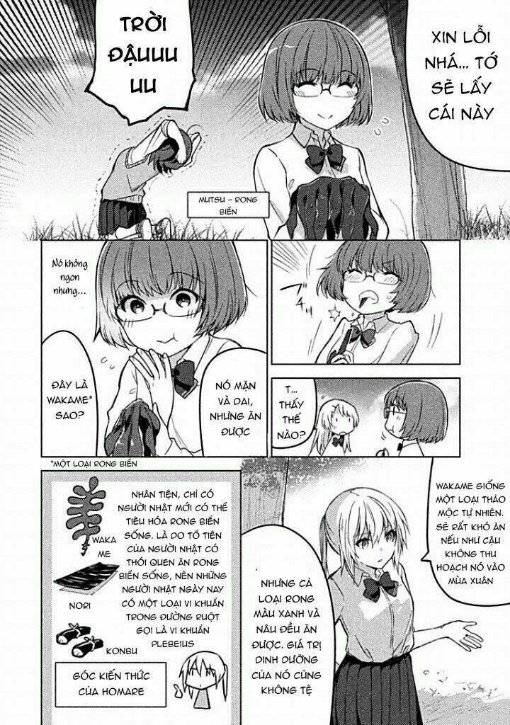 Sounan Desu Ka? Chapter 5 - Trang 2