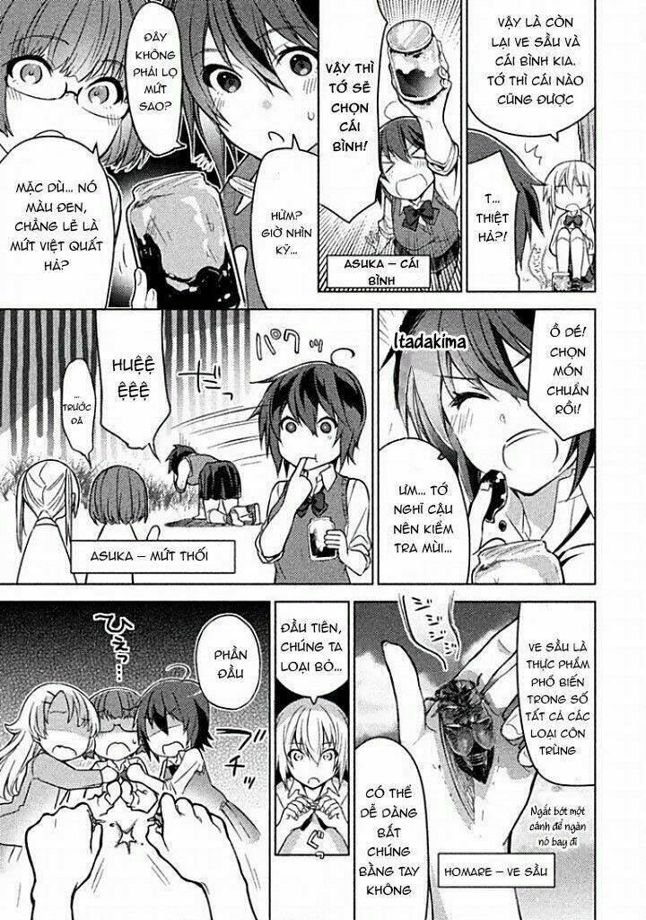 Sounan Desu Ka? Chapter 5 - Trang 2