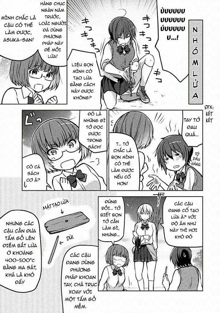 Sounan Desu Ka? Chapter 7 - Trang 2