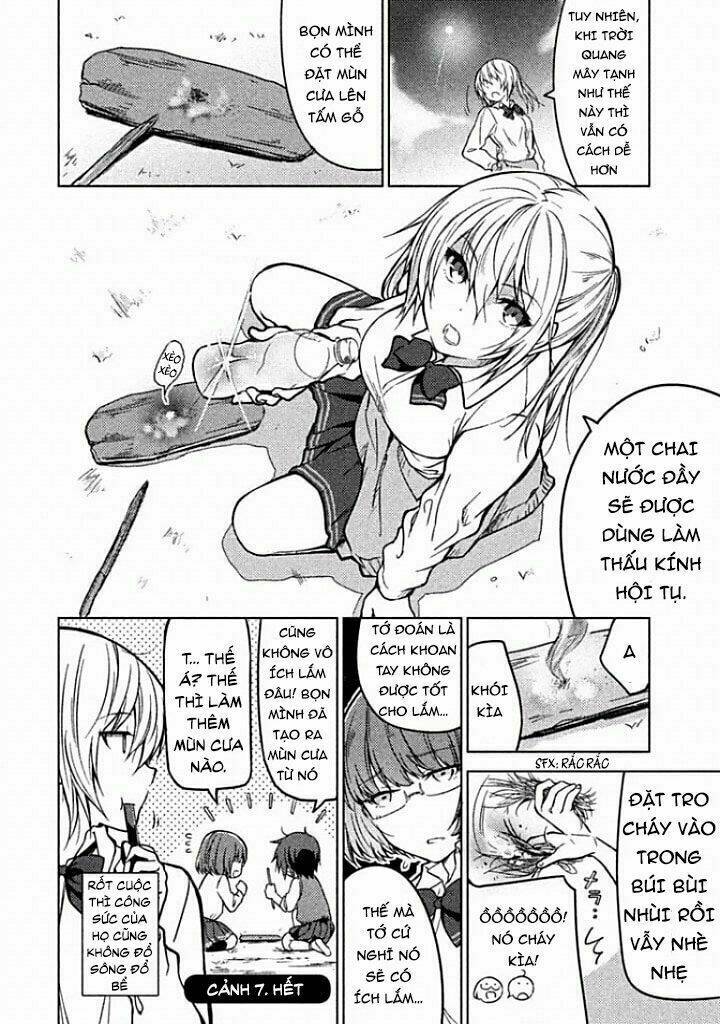 Sounan Desu Ka? Chapter 7 - Trang 2