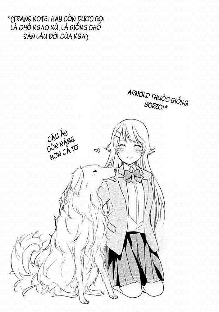Sounan Desu Ka? Chapter 7 - Trang 2