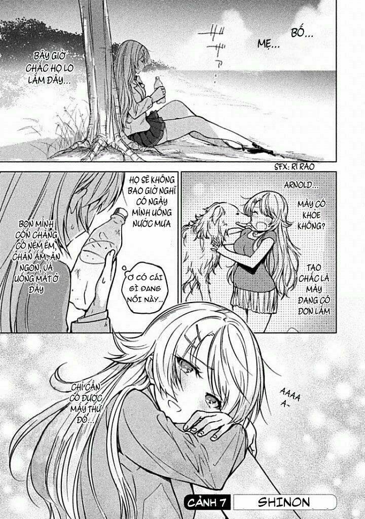 Sounan Desu Ka? Chapter 7 - Trang 2