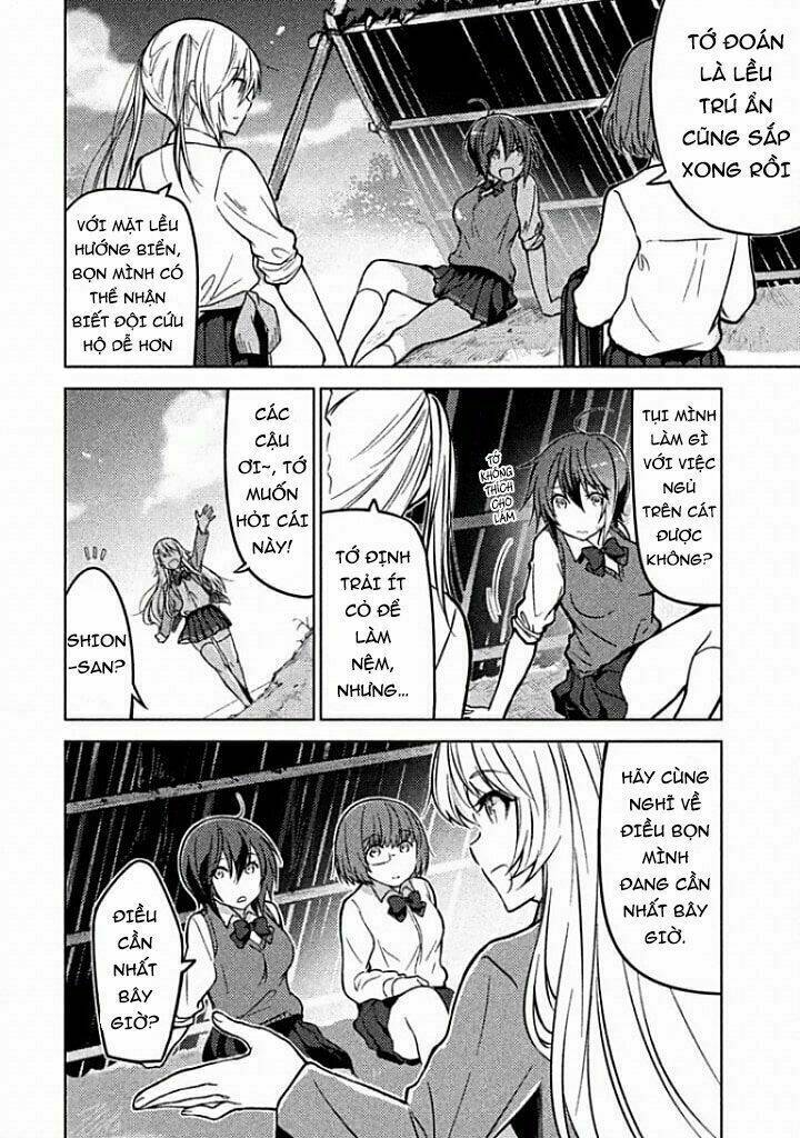 Sounan Desu Ka? Chapter 7 - Trang 2