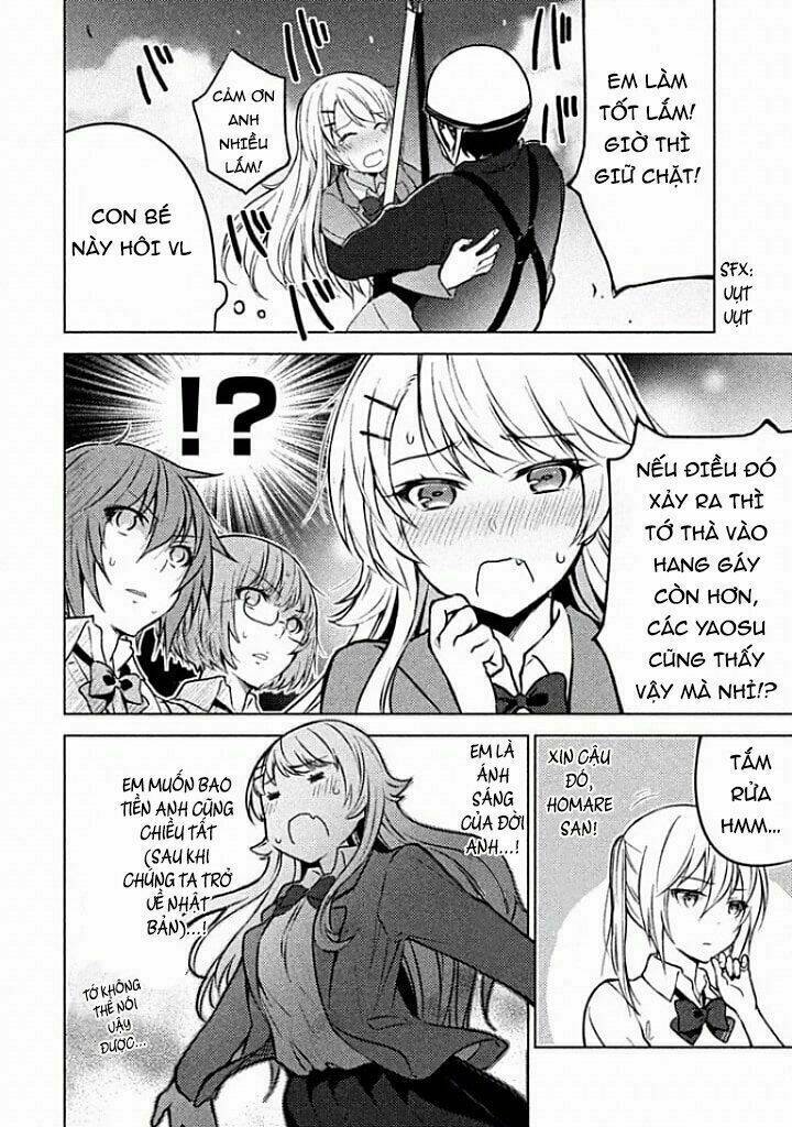 Sounan Desu Ka? Chapter 7 - Trang 2