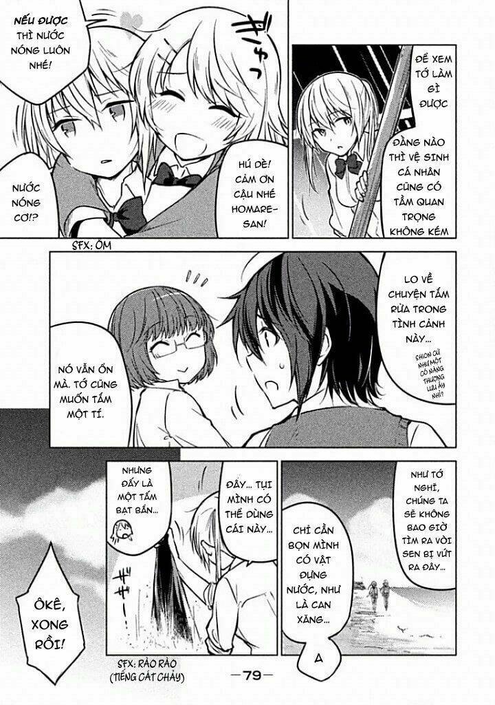 Sounan Desu Ka? Chapter 7 - Trang 2