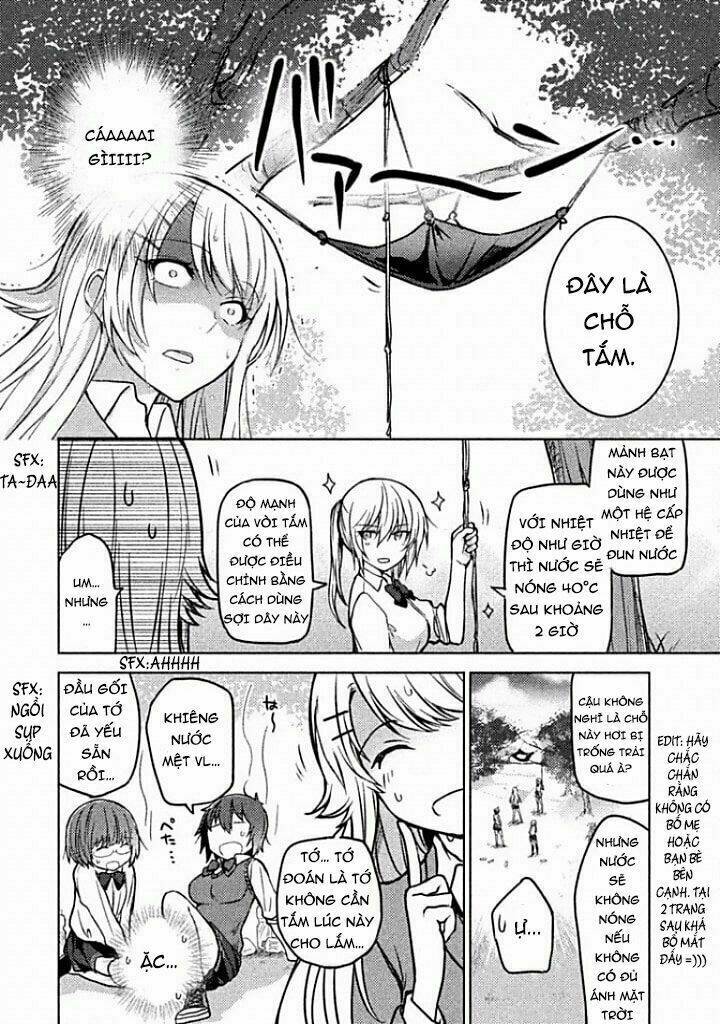 Sounan Desu Ka? Chapter 7 - Trang 2