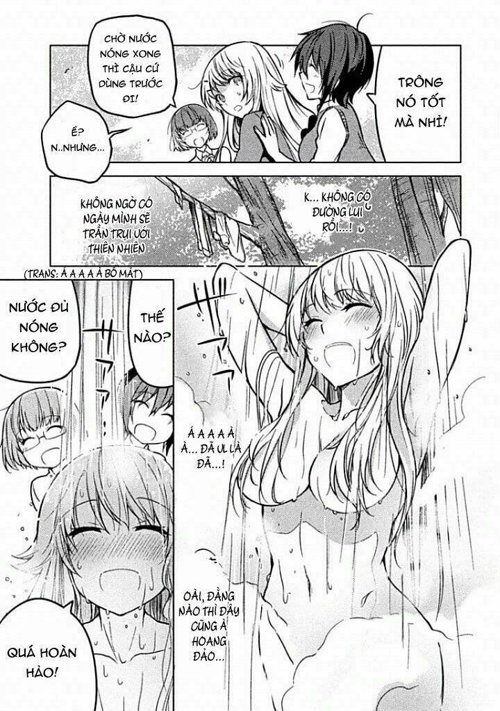 Sounan Desu Ka? Chapter 7 - Trang 2