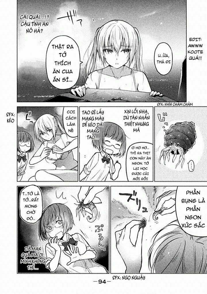 Sounan Desu Ka? Chapter 8 - Trang 2