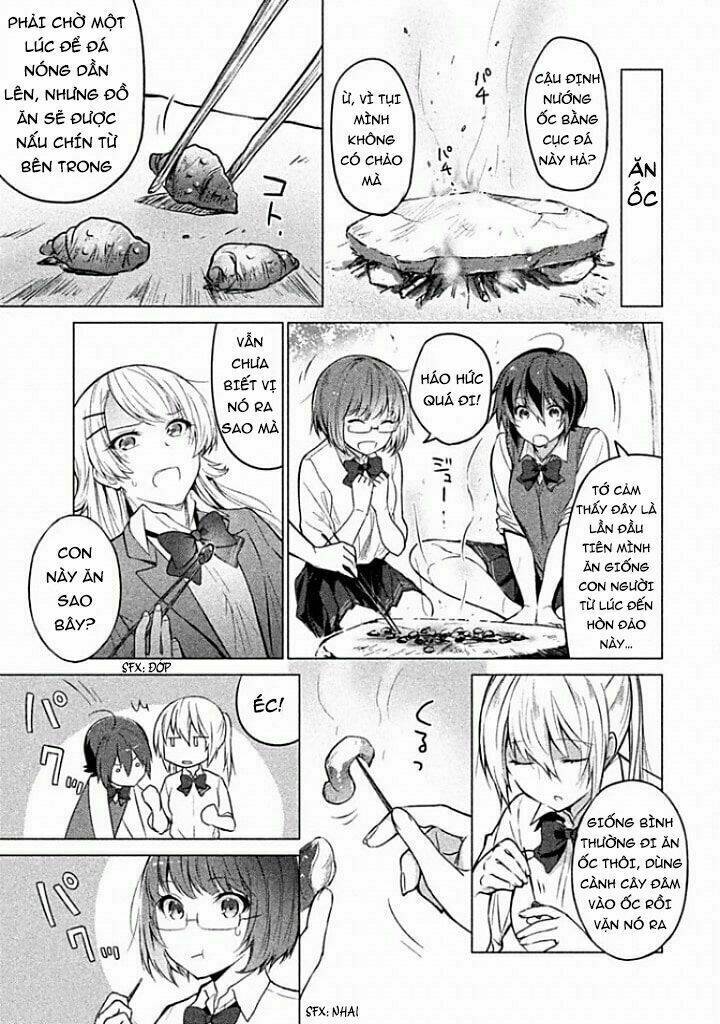 Sounan Desu Ka? Chapter 8 - Trang 2
