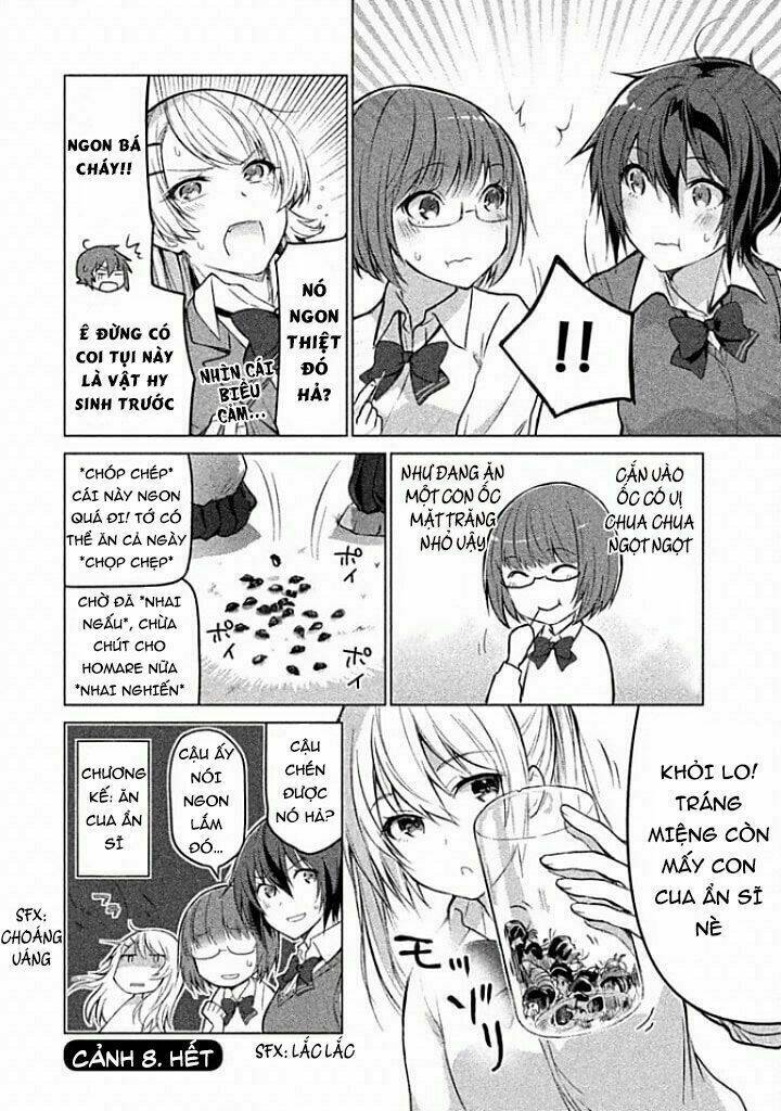 Sounan Desu Ka? Chapter 8 - Trang 2