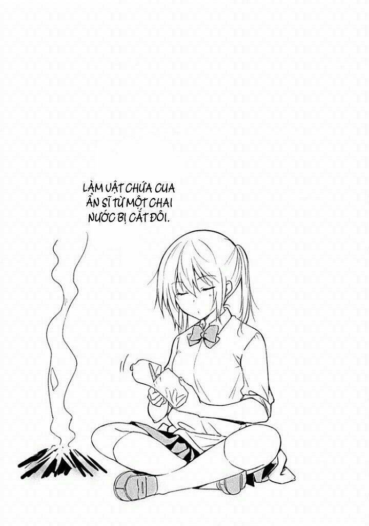 Sounan Desu Ka? Chapter 8 - Trang 2