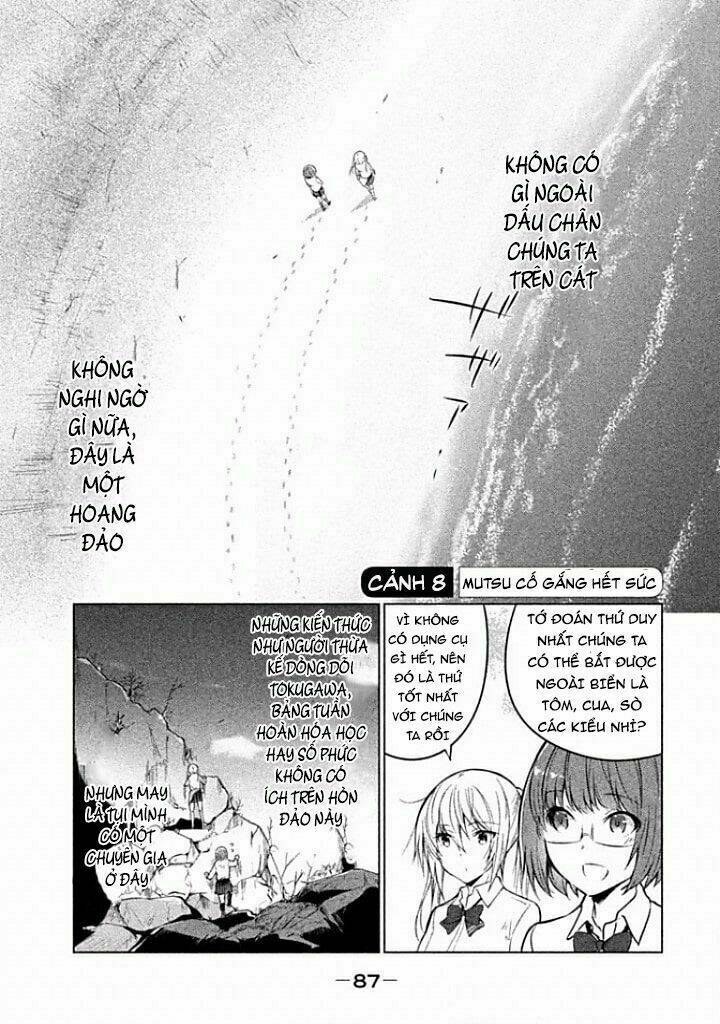 Sounan Desu Ka? Chapter 8 - Trang 2