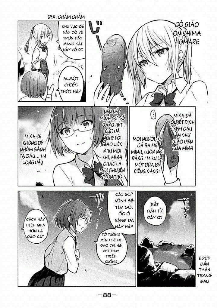 Sounan Desu Ka? Chapter 8 - Trang 2