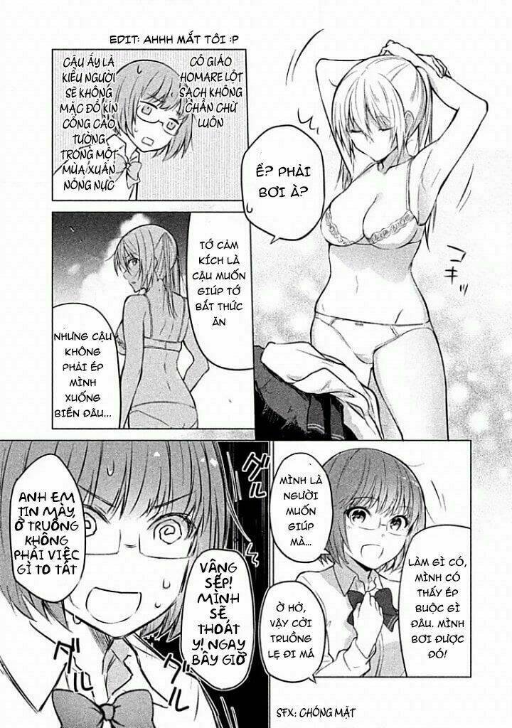 Sounan Desu Ka? Chapter 8 - Trang 2