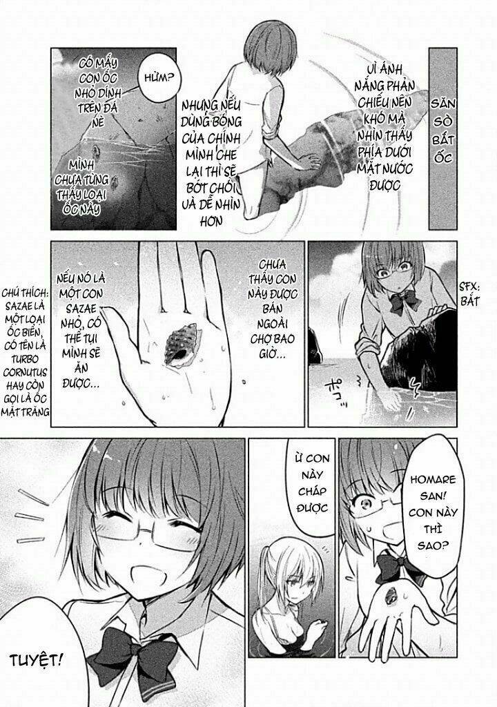 Sounan Desu Ka? Chapter 8 - Trang 2