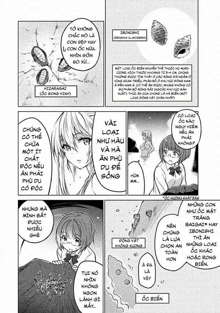 Sounan Desu Ka? Chapter 8 - Trang 2