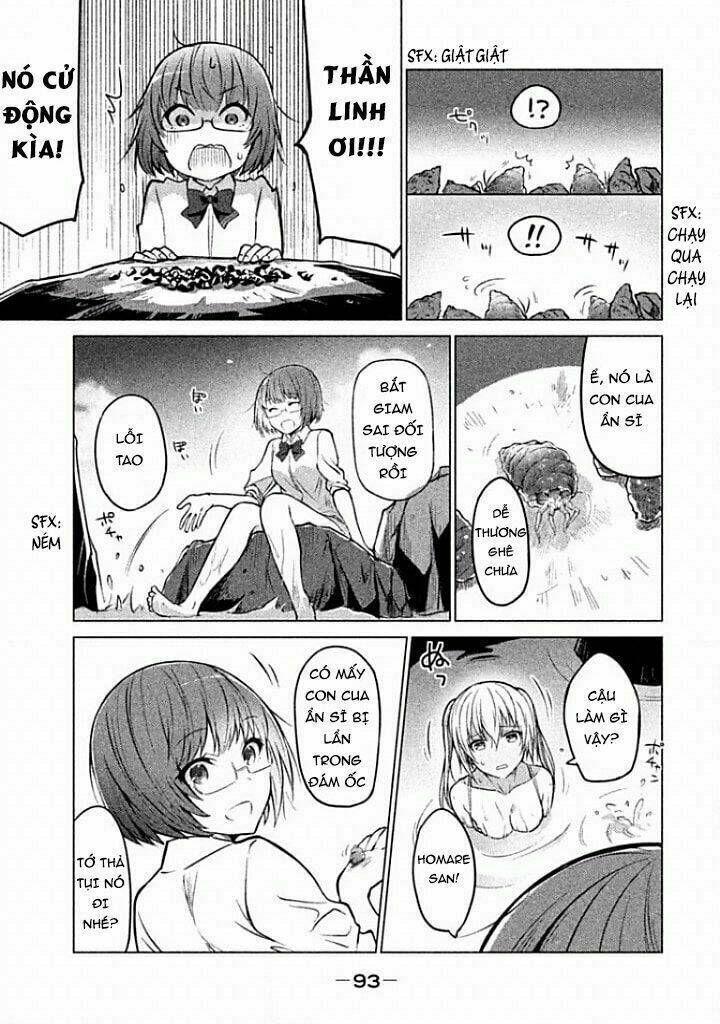 Sounan Desu Ka? Chapter 8 - Trang 2