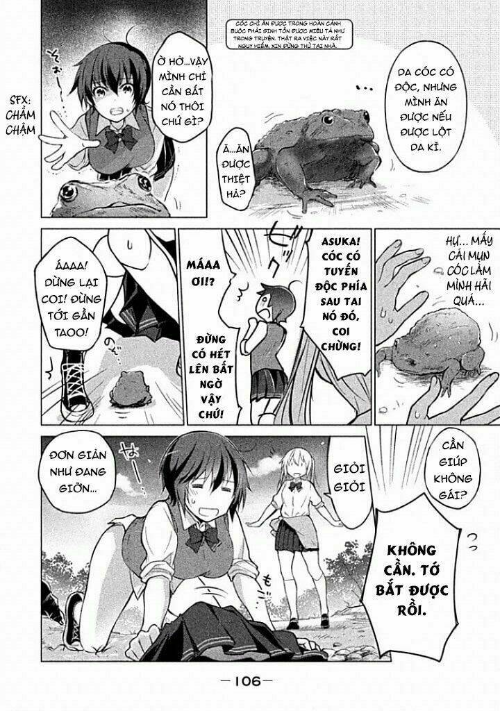 Sounan Desu Ka? Chapter 9 - Trang 2