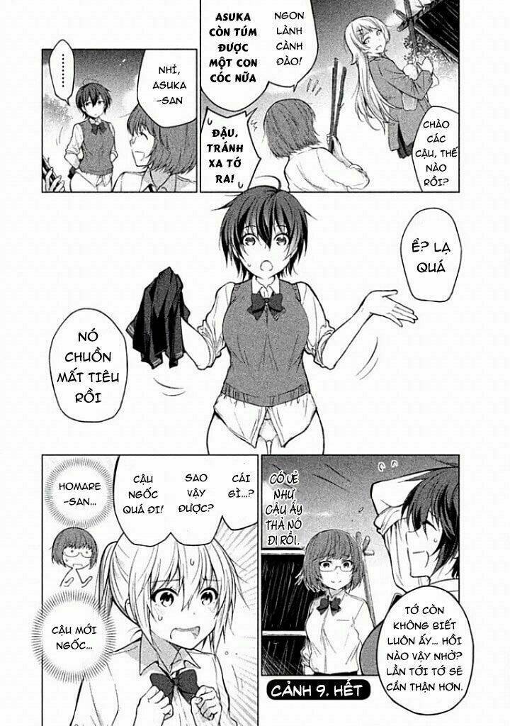 Sounan Desu Ka? Chapter 9 - Trang 2