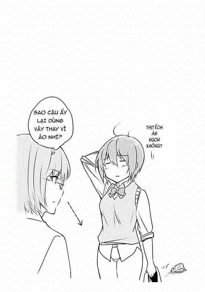 Sounan Desu Ka? Chapter 9 - Trang 2