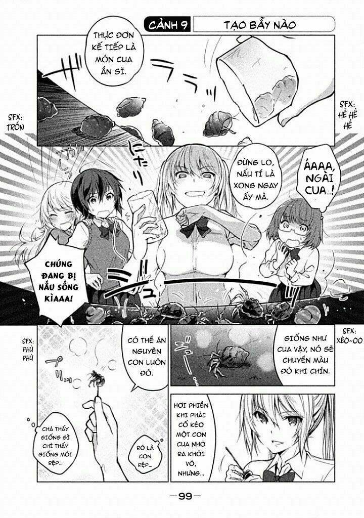 Sounan Desu Ka? Chapter 9 - Trang 2