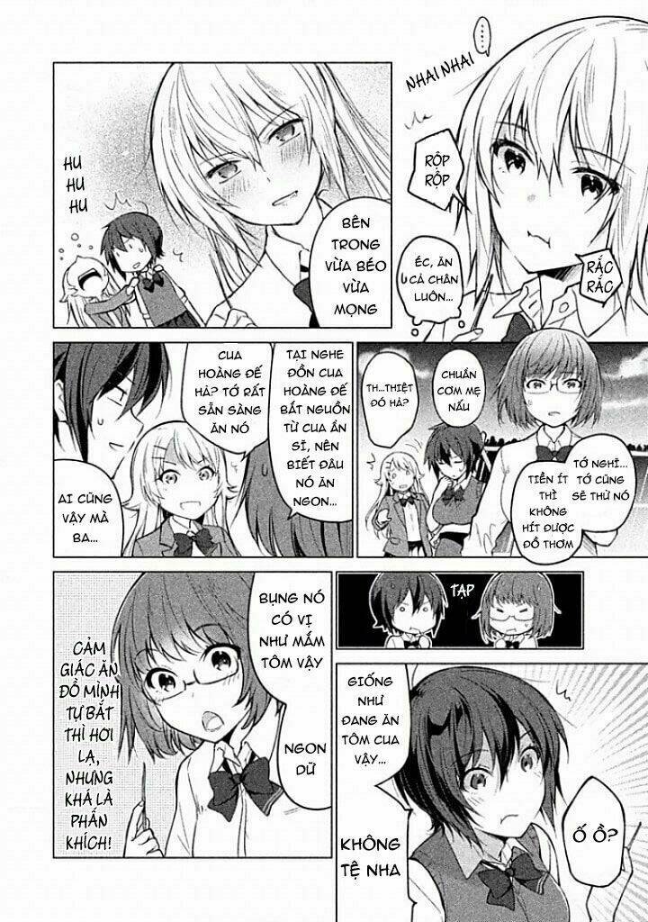 Sounan Desu Ka? Chapter 9 - Trang 2