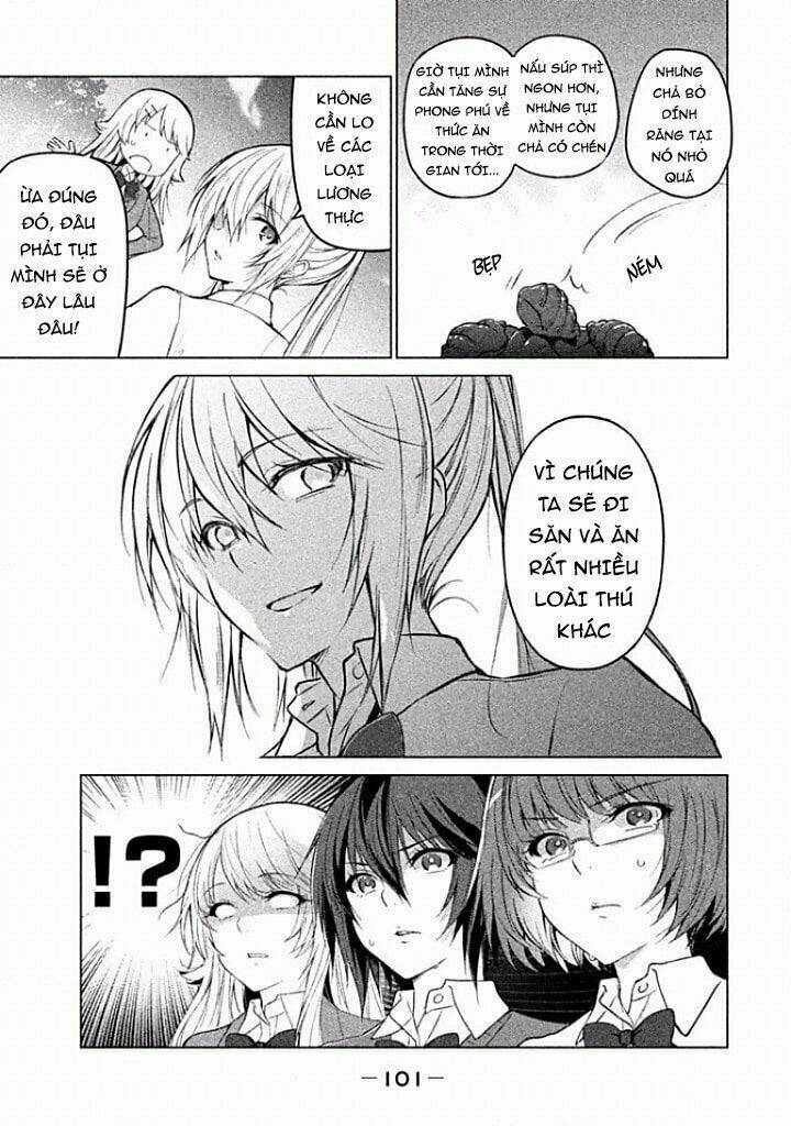 Sounan Desu Ka? Chapter 9 - Trang 2