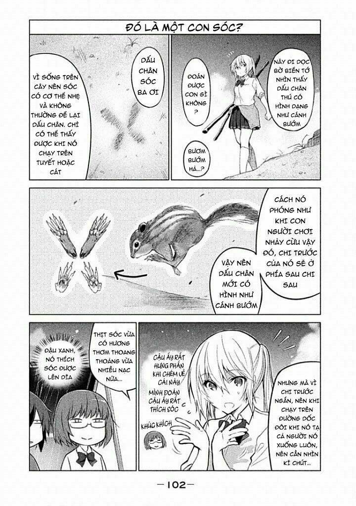 Sounan Desu Ka? Chapter 9 - Trang 2
