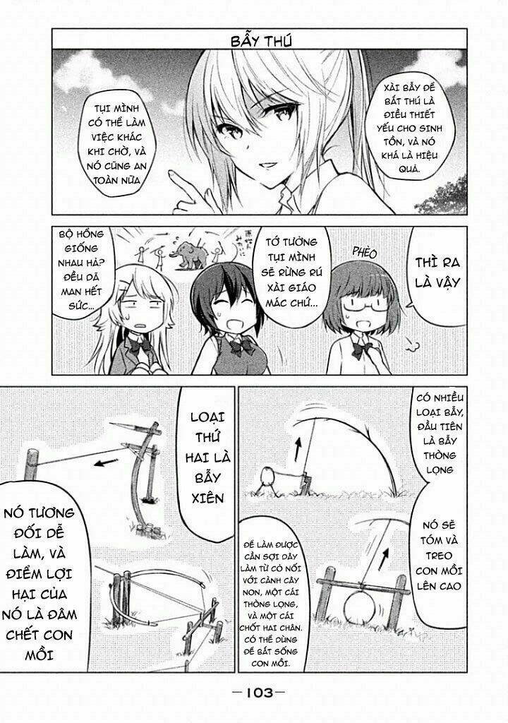 Sounan Desu Ka? Chapter 9 - Trang 2