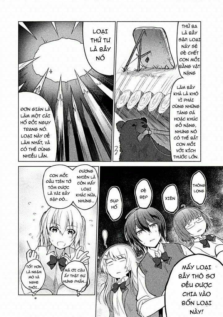 Sounan Desu Ka? Chapter 9 - Trang 2