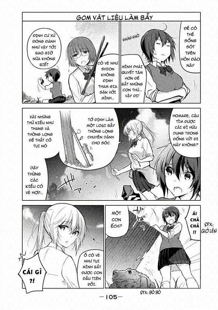 Sounan Desu Ka? Chapter 9 - Trang 2