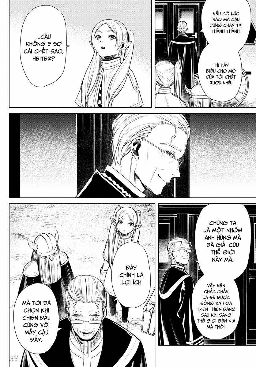 Sousou No Frieren Chapter 1 - Trang 2