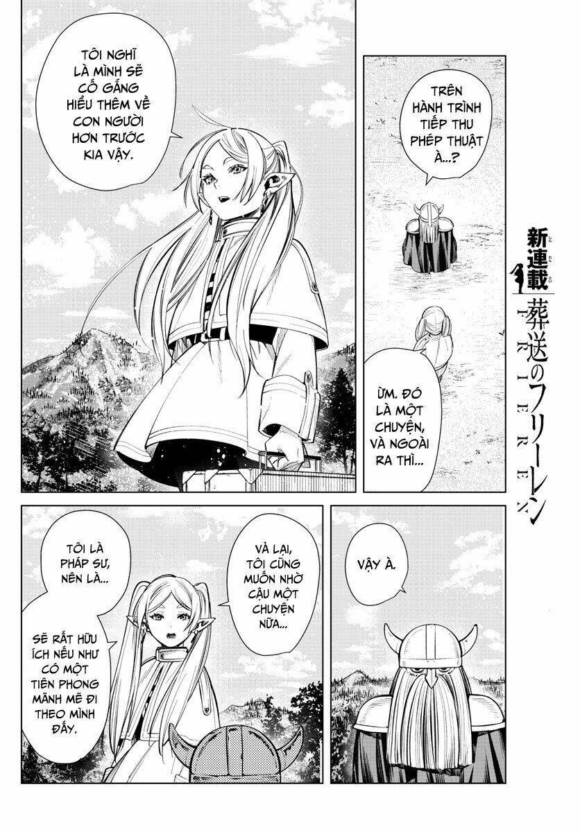 Sousou No Frieren Chapter 1 - Trang 2