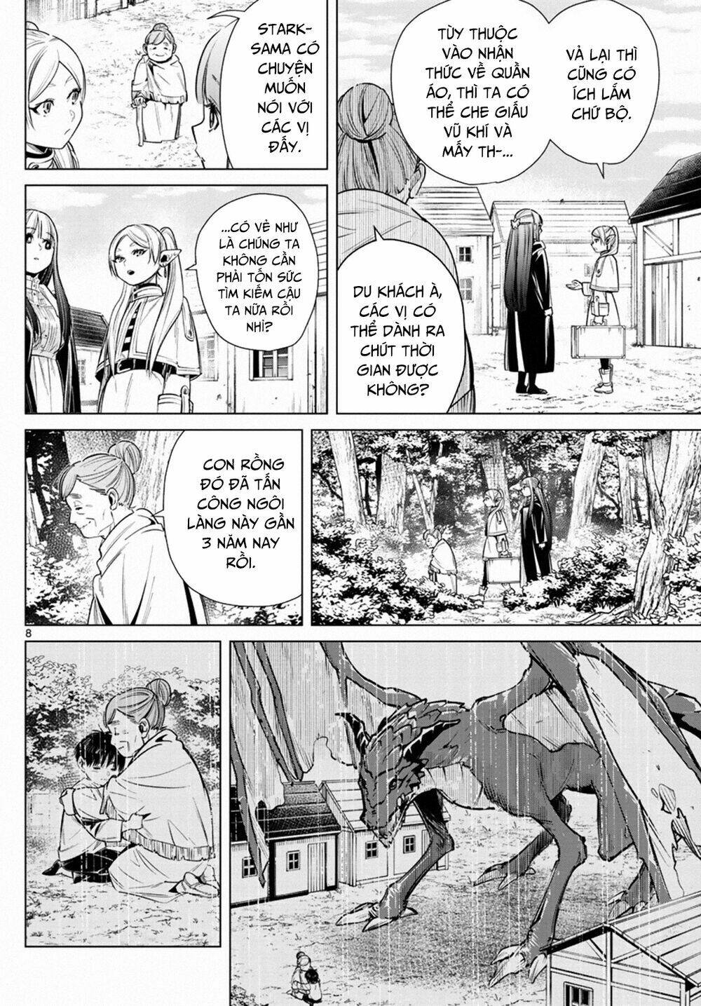 Sousou No Frieren Chapter 10 - Trang 2