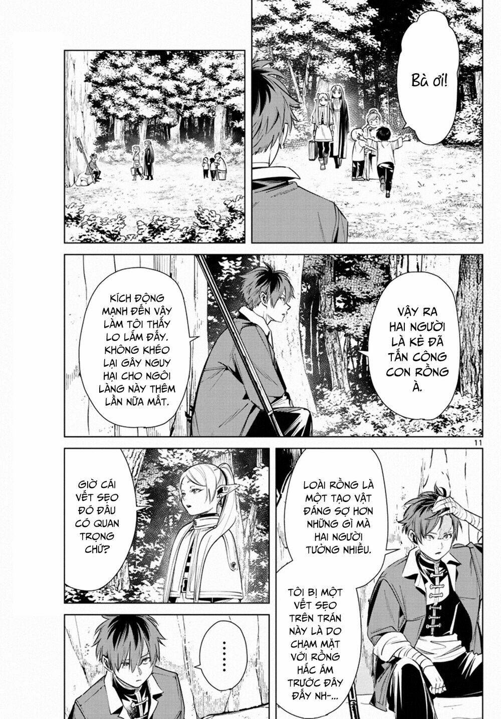 Sousou No Frieren Chapter 10 - Trang 2