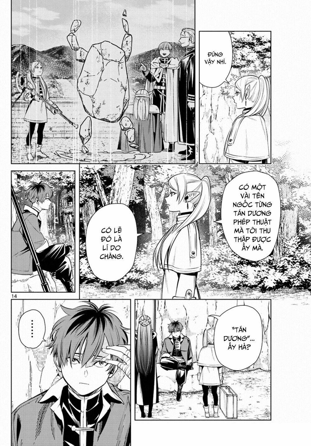 Sousou No Frieren Chapter 10 - Trang 2