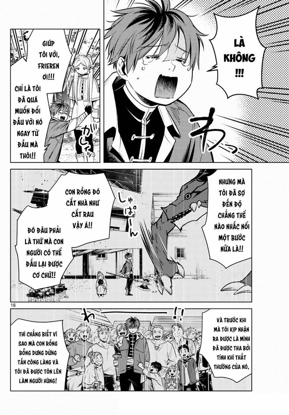 Sousou No Frieren Chapter 10 - Trang 2