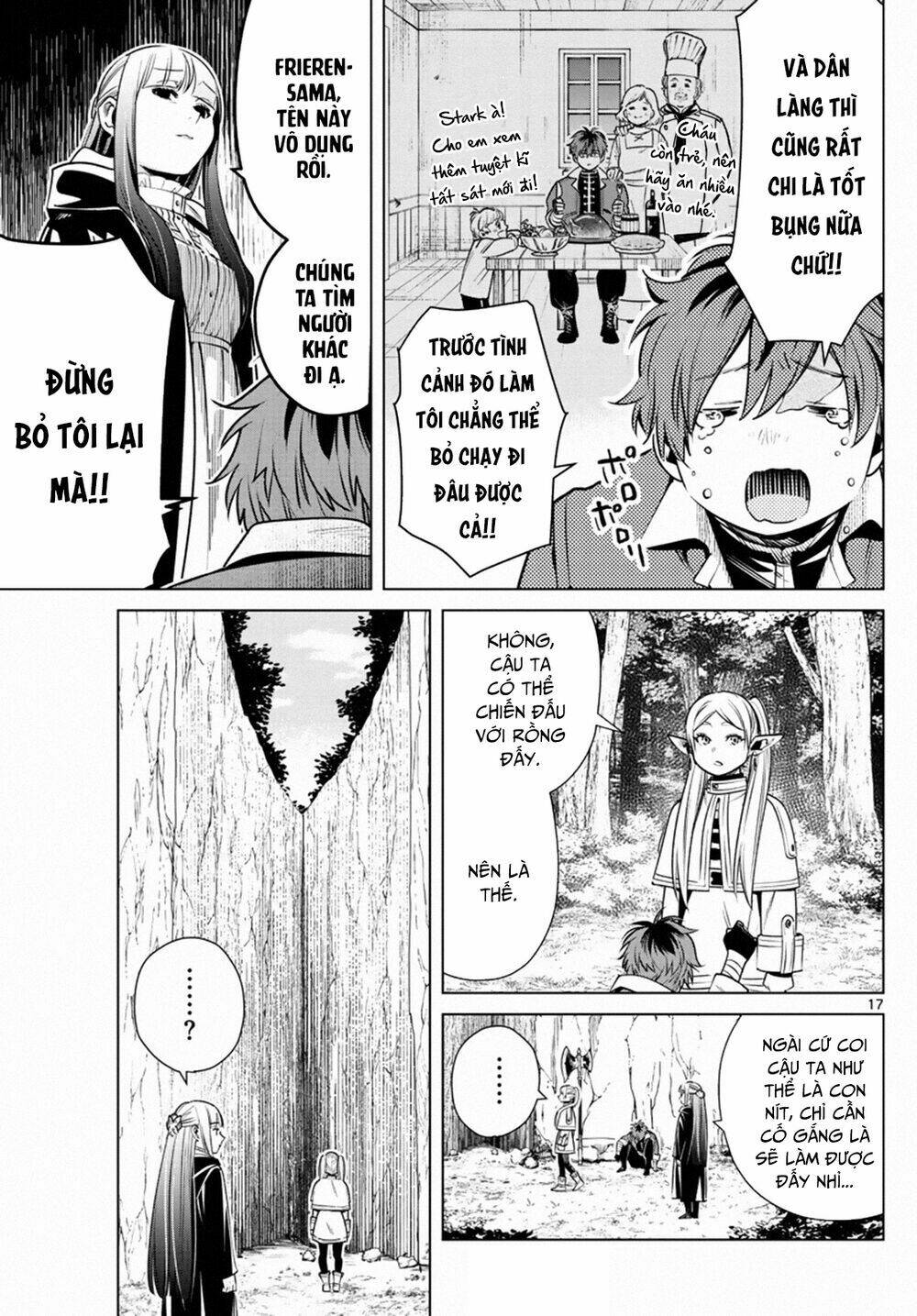 Sousou No Frieren Chapter 10 - Trang 2