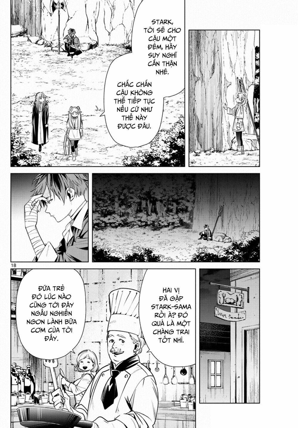 Sousou No Frieren Chapter 10 - Trang 2