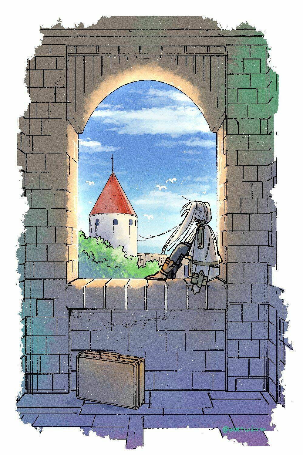 Sousou No Frieren Chapter 10 - Trang 2