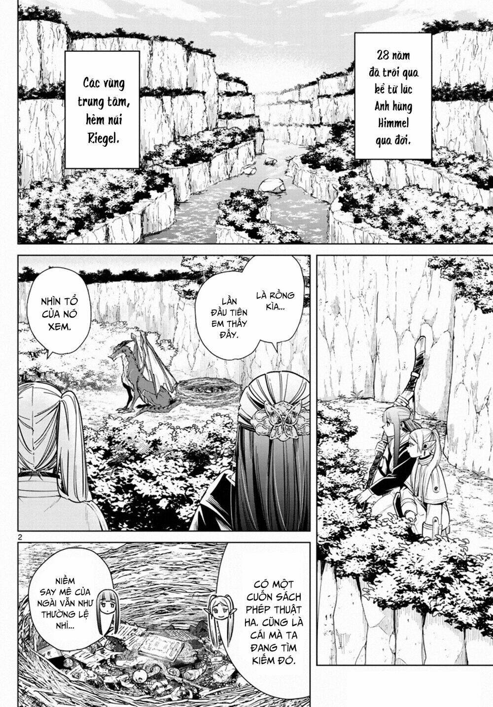 Sousou No Frieren Chapter 10 - Trang 2