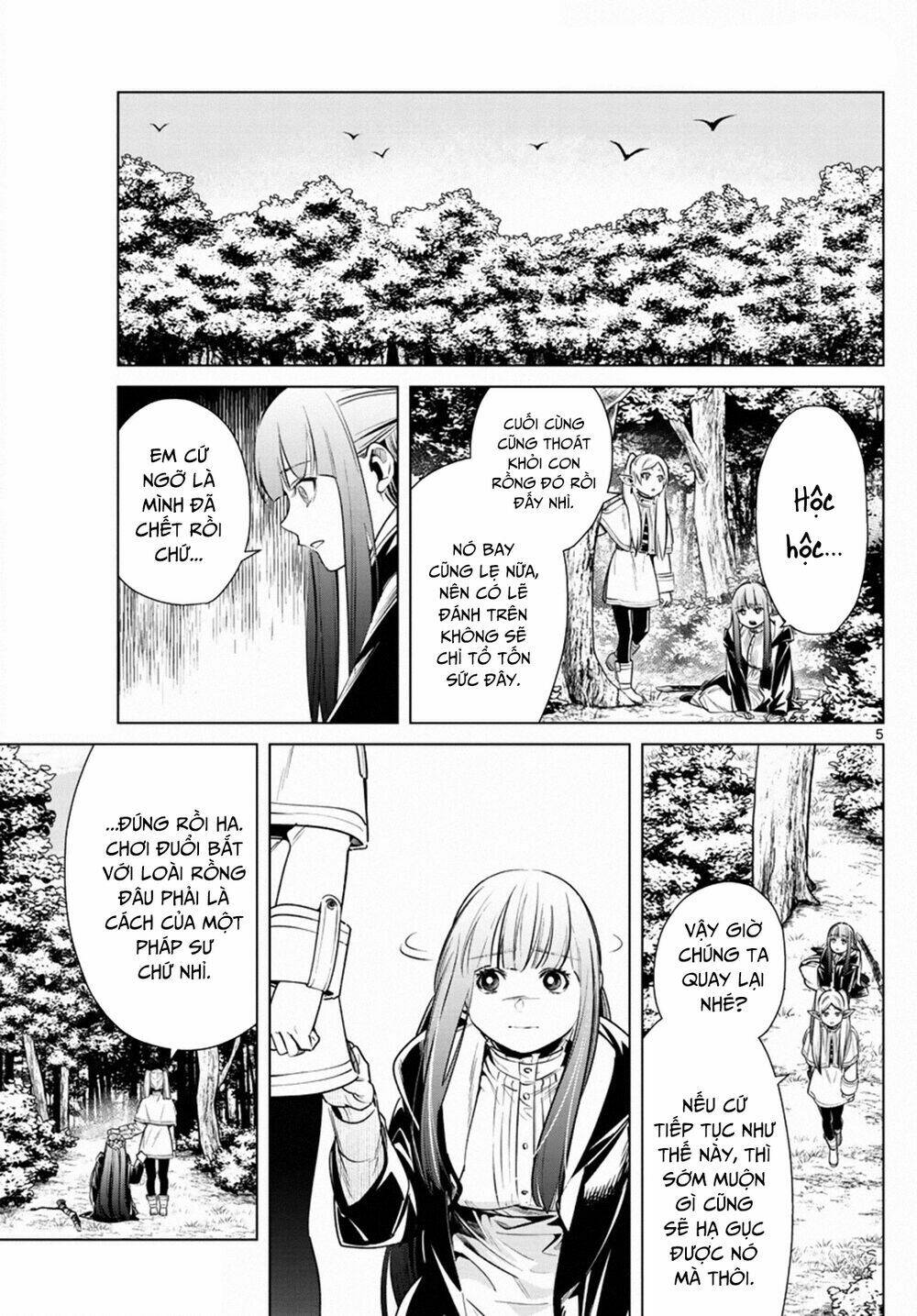 Sousou No Frieren Chapter 10 - Trang 2